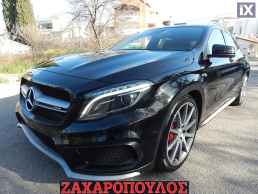 Mercedes-Benz GLA 45 AMG